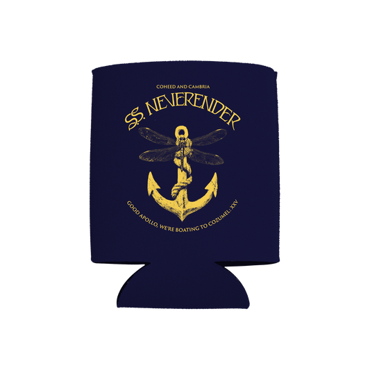 Anchor Koozie