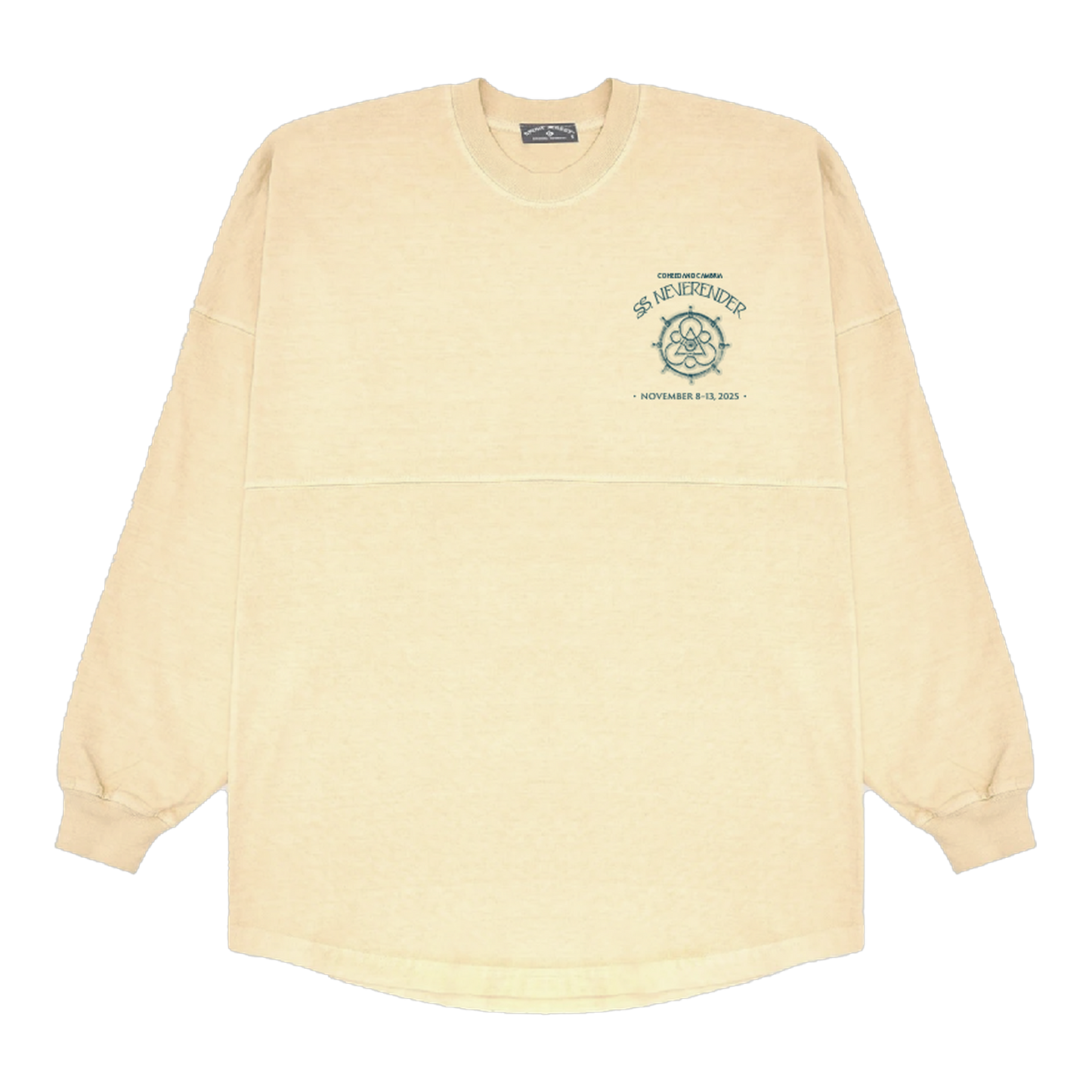 Among the Ship Anchor Spirit Jersey — Front