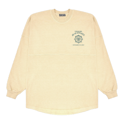 Among the Ship Anchor Spirit Jersey — Front