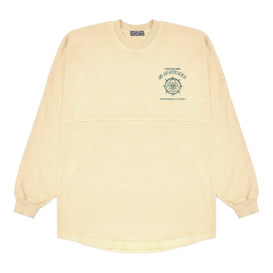 Among the Ship Anchor Spirit Jersey — Front