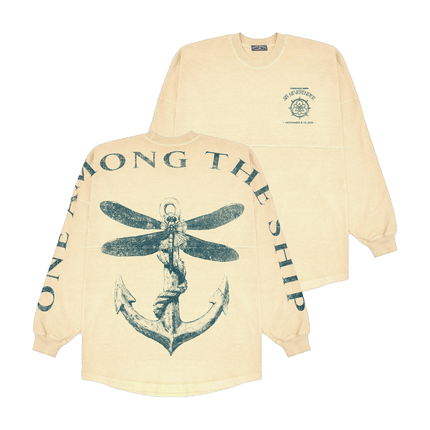 Among the Ship Anchor Spirit Jersey
