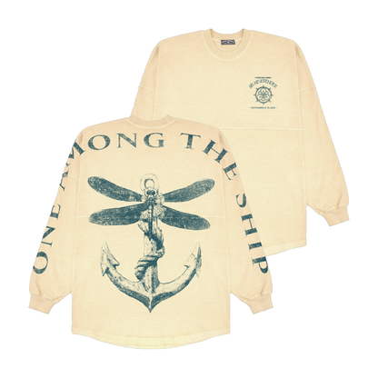 Among the Ship Anchor Spirit Jersey