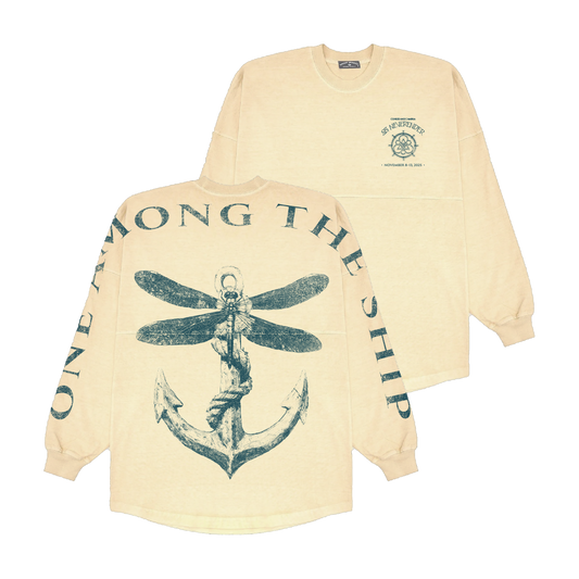 Among the Ship Anchor Spirit Jersey