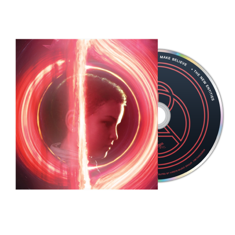 Vaxis Act III: The Father Of Make Believe (New Entities Edition) CD